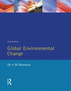 Global Environmental Change (eBook, ePUB) - Mannion, Antoinette