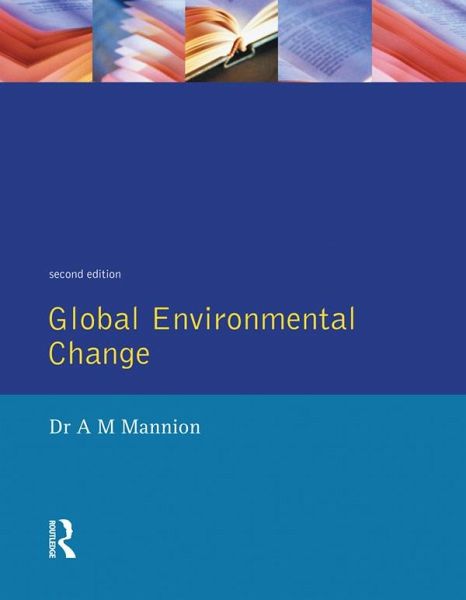 Global Environmental Change (eBook, ePUB)