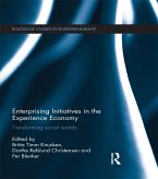 Enterprising Initiatives in the Experience Economy (eBook, ePUB)