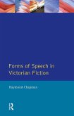 Forms of Speech in Victorian Fiction (eBook, ePUB)