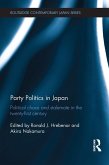 Party Politics in Japan (eBook, ePUB)