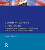 Southern Europe (eBook, ePUB)