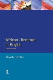 African Literatures in English (eBook, ePUB)
