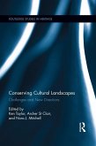 Conserving Cultural Landscapes (eBook, ePUB)