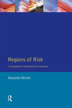 Regions of Risk (eBook, PDF) - Hewitt, Kenneth