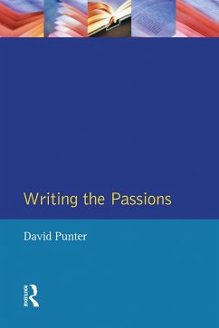 Cover Writing the Passions (eBook, ePUB)