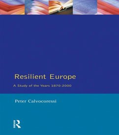 Resilient Europe (eBook, PDF) - Calvocoressi, Peter