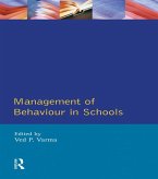 Management of Behaviour in Schools (eBook, ePUB)