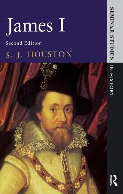 Cover James I (eBook, PDF)