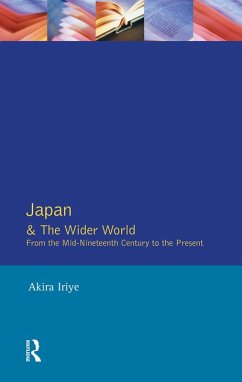 Cover Japan and the Wider World (eBook, ePUB)