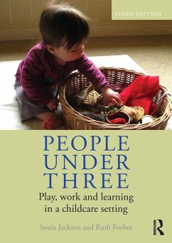 Cover People Under Three (eBook, PDF)