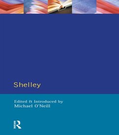 Shelley (eBook, ePUB) - O'Neill, Michael