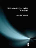 Introduction to Spoken Interaction, An (eBook, ePUB)