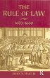 The Rule of Law, 1603-1660 (eBook, PDF) - Bild 1