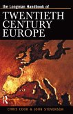 Longman Handbook of Twentieth Century Europe (eBook, PDF)
