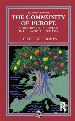 Cover The Community of Europe (eBook, ePUB)