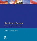 Resilient Europe (eBook, ePUB)