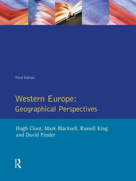 Western Europe (eBook, PDF)