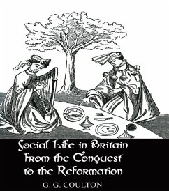 Cover Social Life In Britain (eBook, PDF)