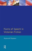Forms of Speech in Victorian Fiction (eBook, PDF)