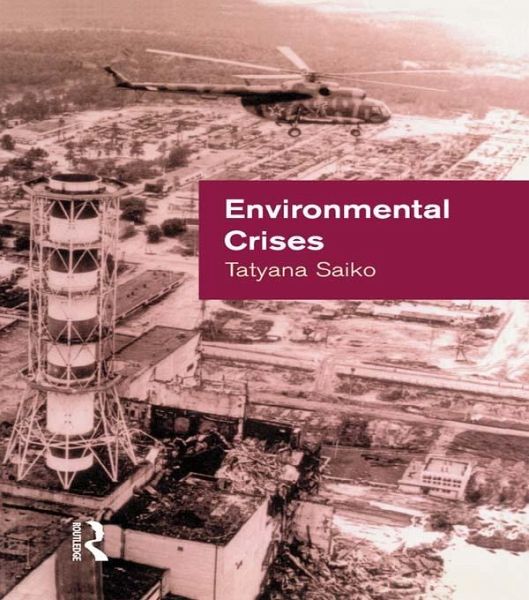 Environmental Crises (eBook, ePUB)