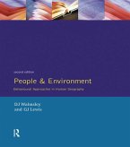 People and Environment (eBook, PDF)