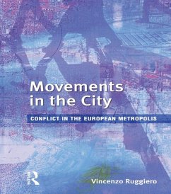 Movements in the City (eBook, ePUB) - Ruggiero, Vincenzo