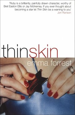 Thin Skin (eBook, ePUB) Cover Thin Skin (eBook, ePUB)