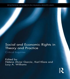 Cover Social and Economic Rights in Theory and Practice (eBook, ePUB)