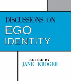Discussions on Ego Identity (eBook, ePUB) Discussions on Ego Identity (eBook, ePUB)