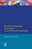 Second Language Grammar (eBook, ePUB)