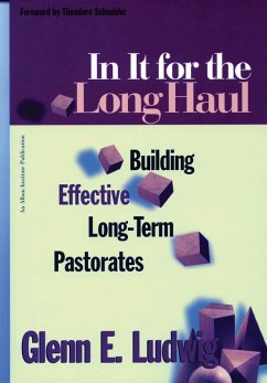 Cover In It for the Long Haul (eBook, PDF)