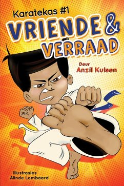 Vriende en verraad (eBook, PDF) - Kulsen, Anzil