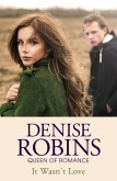It Wasn't Love (eBook, ePUB) It Wasn't Love (eBook, ePUB)