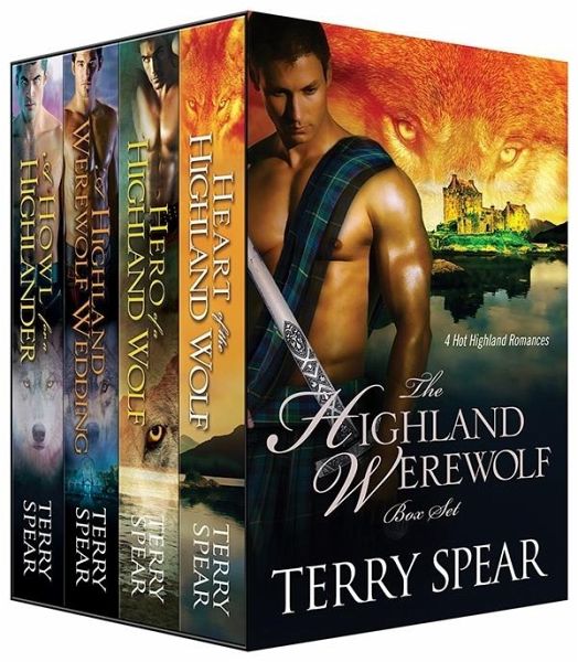 Highland Werewolf Boxed Set (eBook, ePUB)
