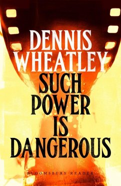 Cover Such Power is Dangerous (eBook, ePUB)