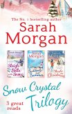 Snow Crystal Trilogy: Sleigh Bells in the Snow / Suddenly Last Summer / Maybe This Christmas (eBook, ePUB)