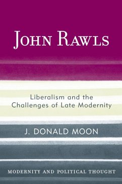Cover John Rawls (eBook, ePUB)