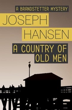 A Country of Old Men (eBook, ePUB) - Hansen, Joseph