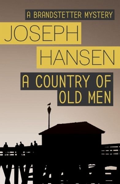 A Country of Old Men (eBook, ePUB)