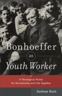 Cover Bonhoeffer as Youth Worker (eBook, ePUB)