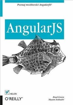 Cover AngularJS (eBook, PDF)