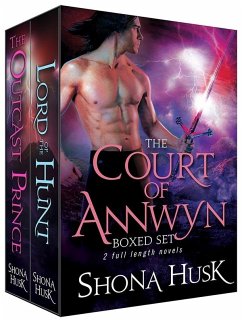 Cover Court of Annwyn Boxed Set (eBook, ePUB)