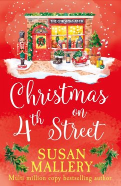 Cover Christmas on 4th Street (eBook, ePUB)