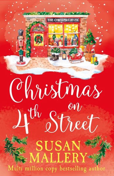 Christmas on 4th Street (eBook, ePUB) Christmas on 4th Street (eBook, ePUB)
