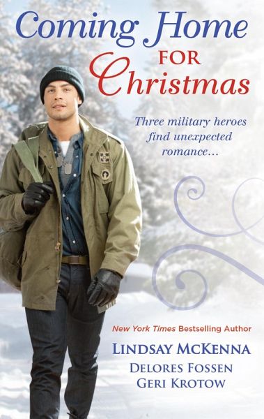 Coming Home For Christmas (eBook, ePUB)