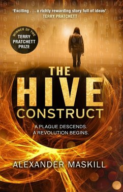 The Hive Construct (eBook, ePUB) - Maskill, Alexander