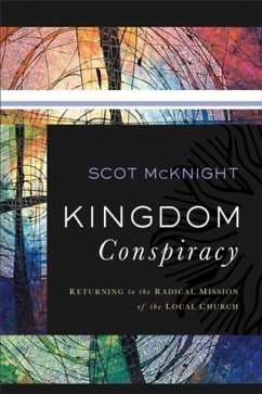 Cover Kingdom Conspiracy (eBook, ePUB)