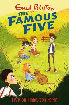 Five On Finniston Farm (eBook, ePUB) - Blyton, Enid
