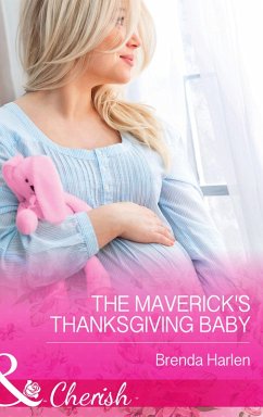 Cover The Maverick's Thanksgiving Baby (eBook, ePUB)